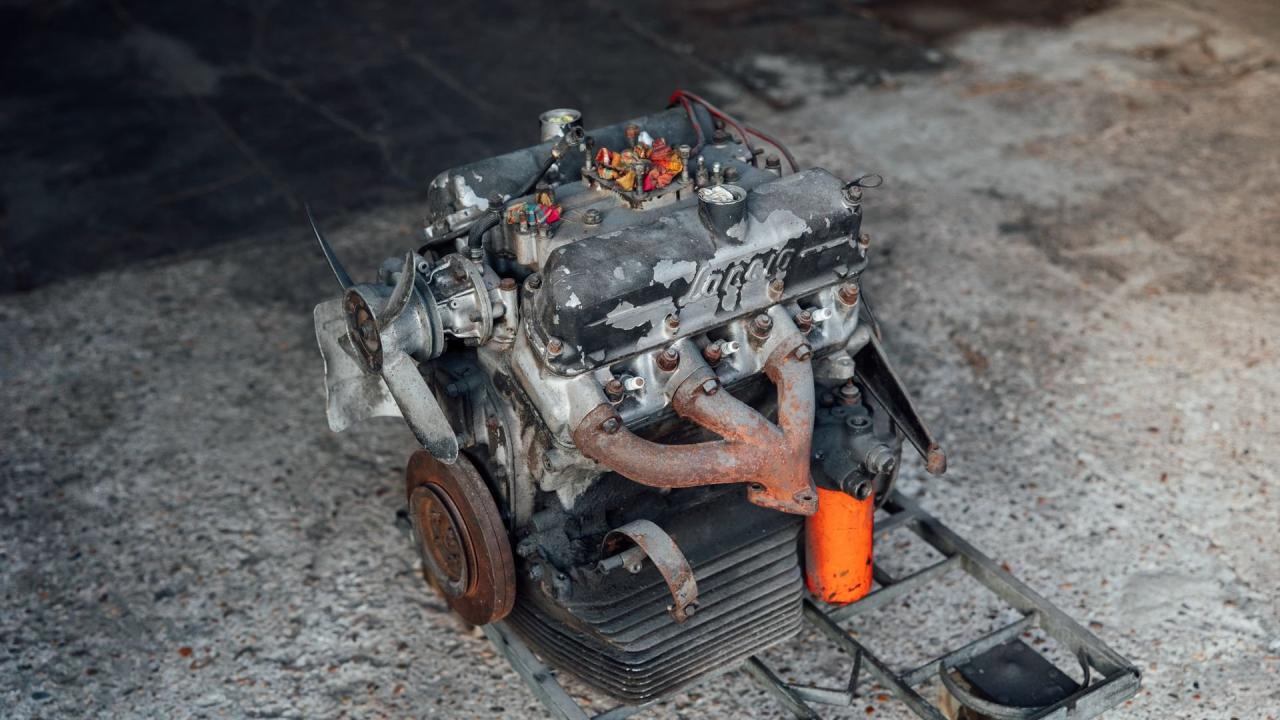 1960 Lancia Flaminia Sport Zagato