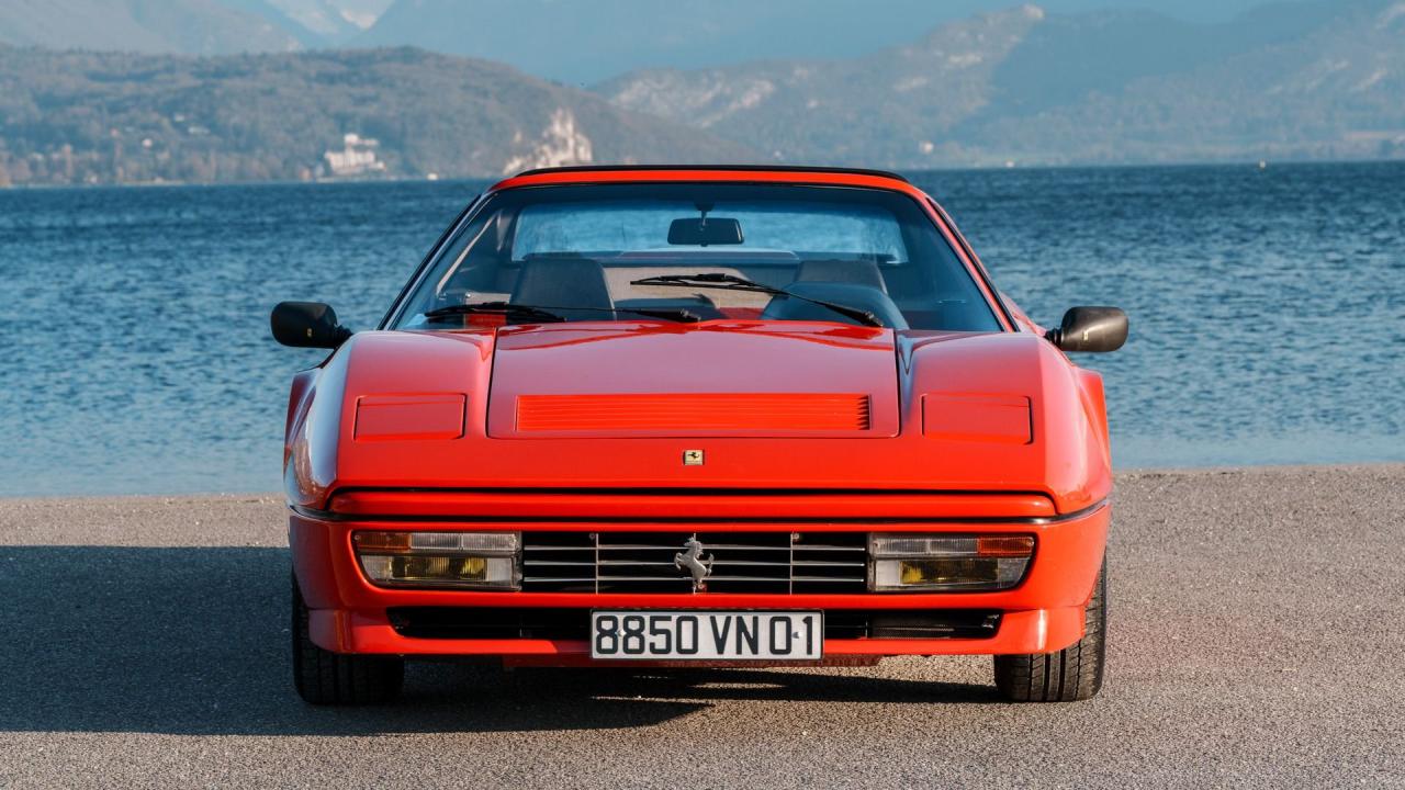 1988 Ferrari 328 GTS