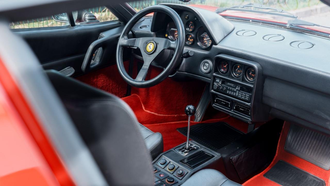 1988 Ferrari 328 GTS