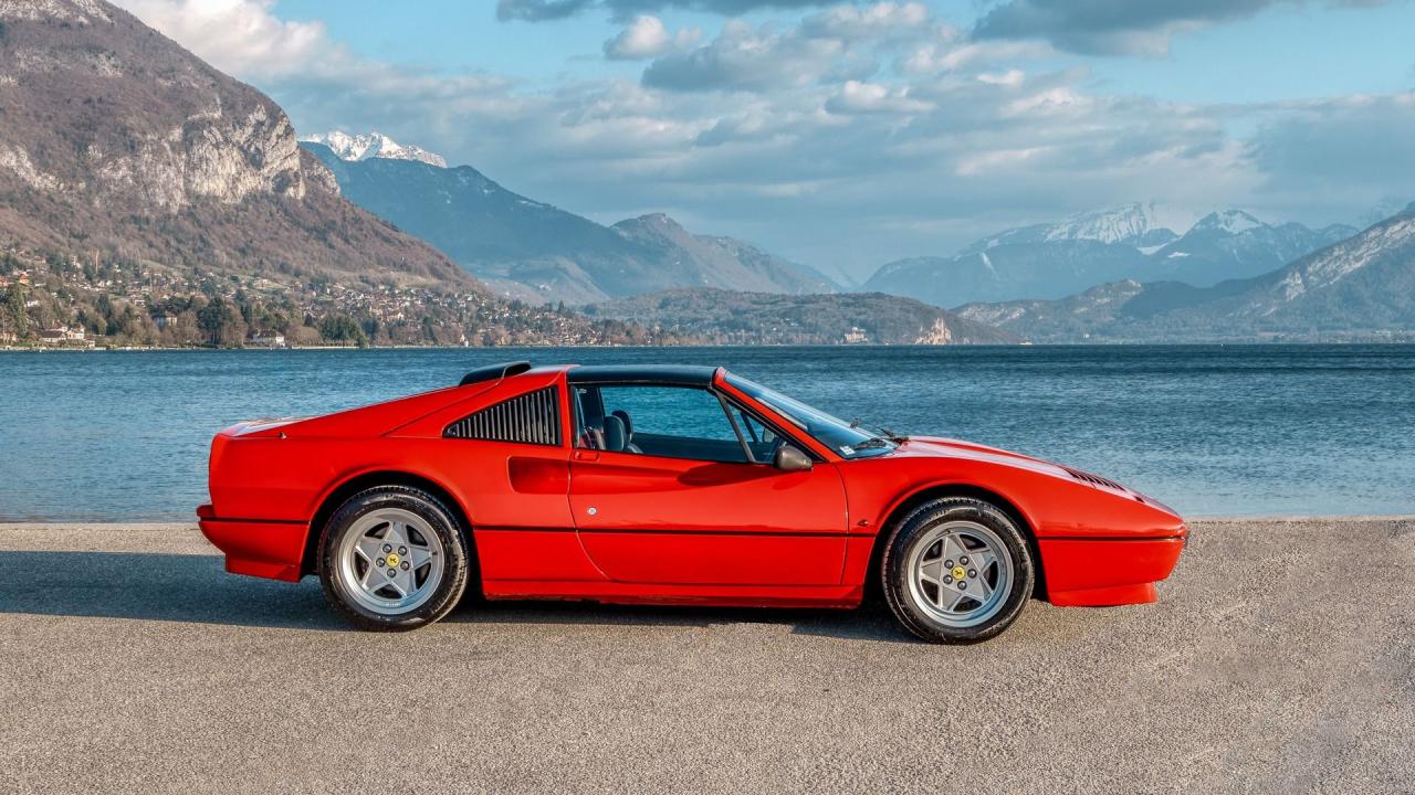 1988 Ferrari 328 GTS