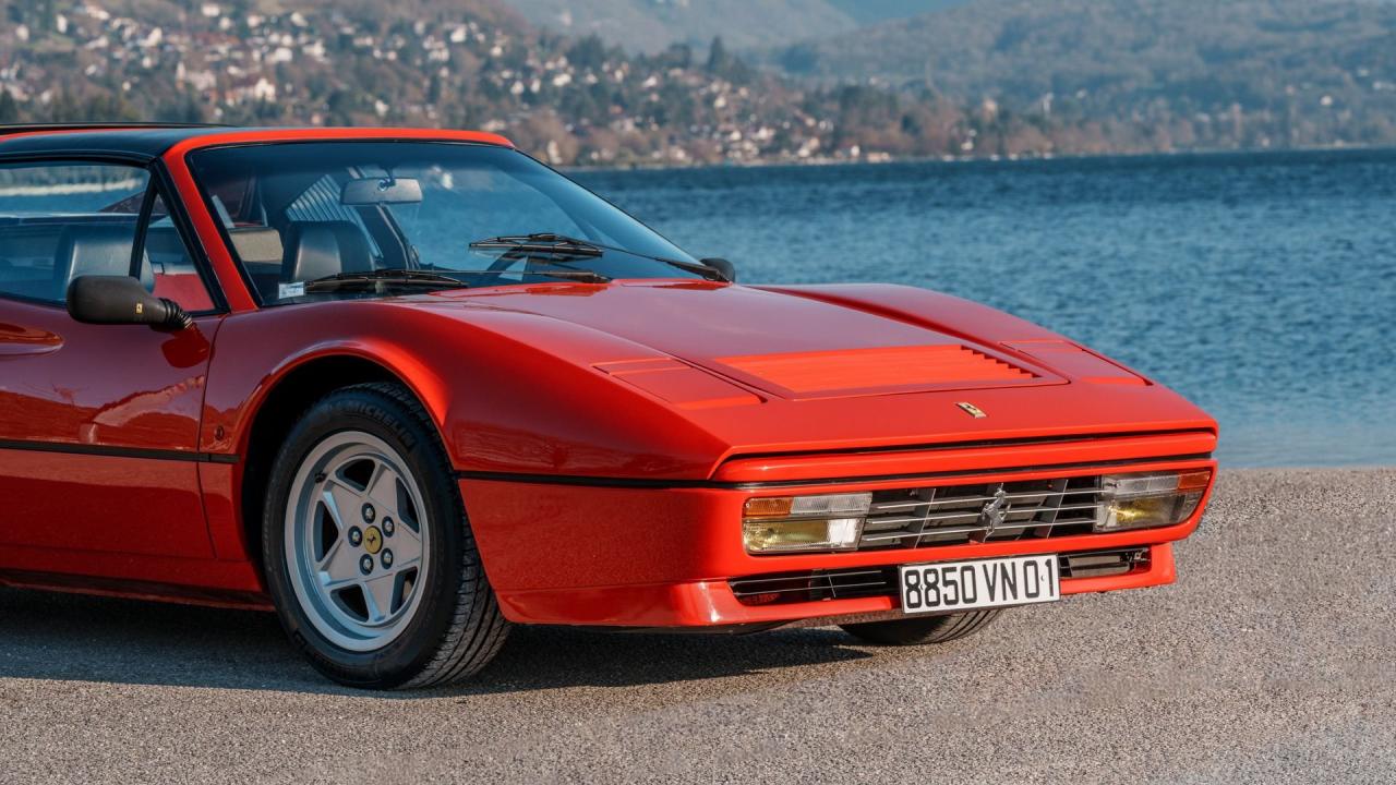 1988 Ferrari 328 GTS