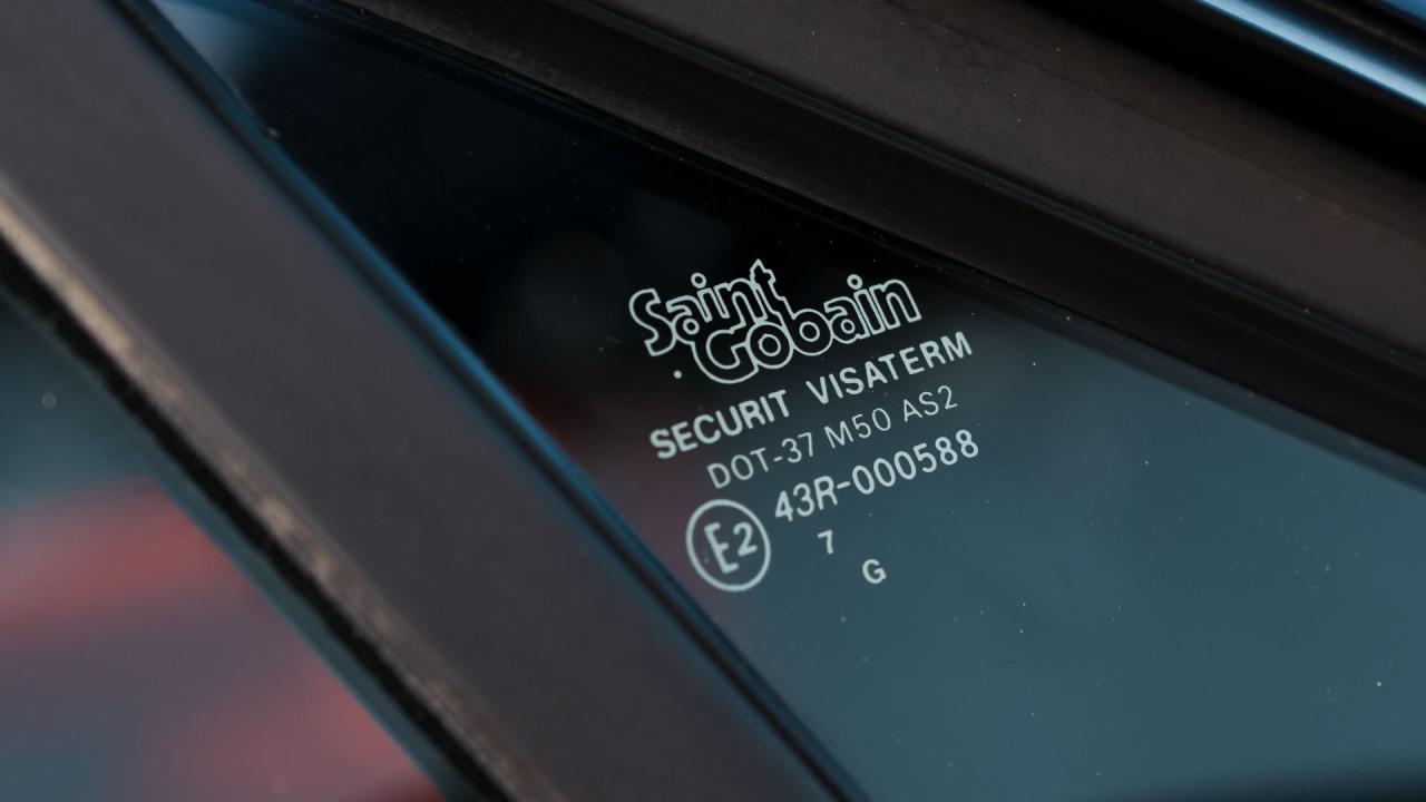 1988 Ferrari 328 GTS