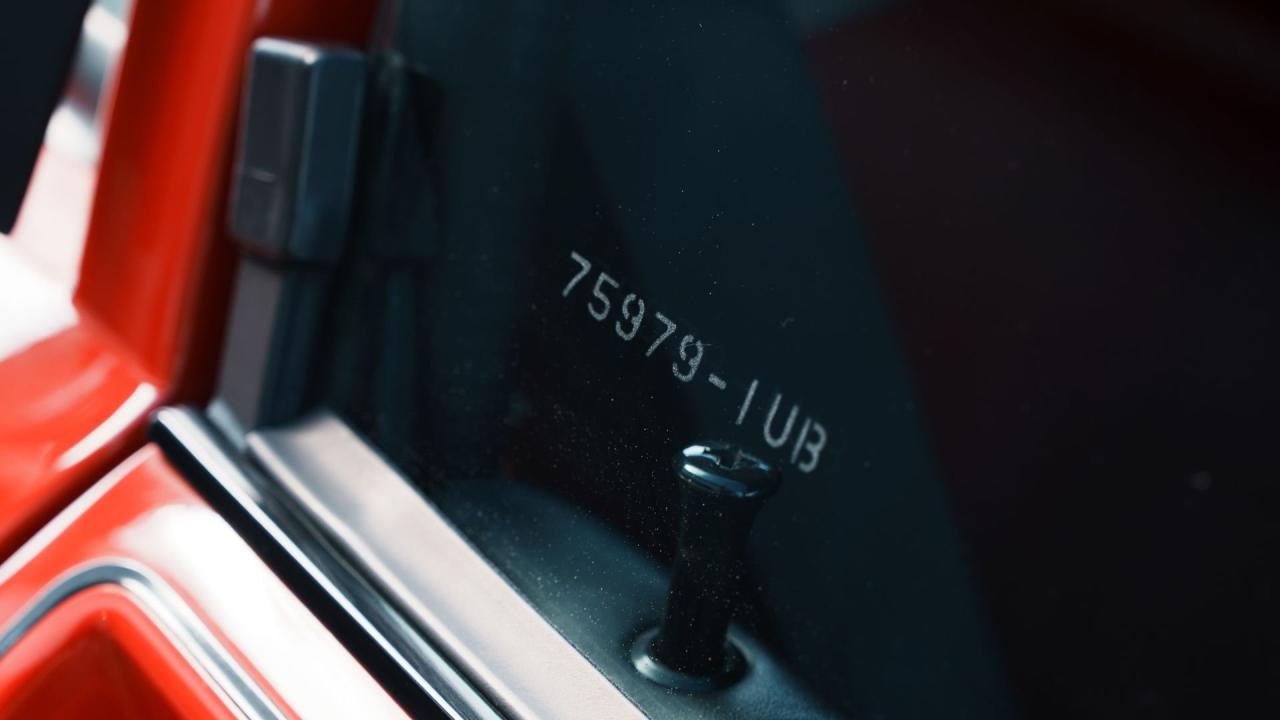 1988 Ferrari 328 GTS