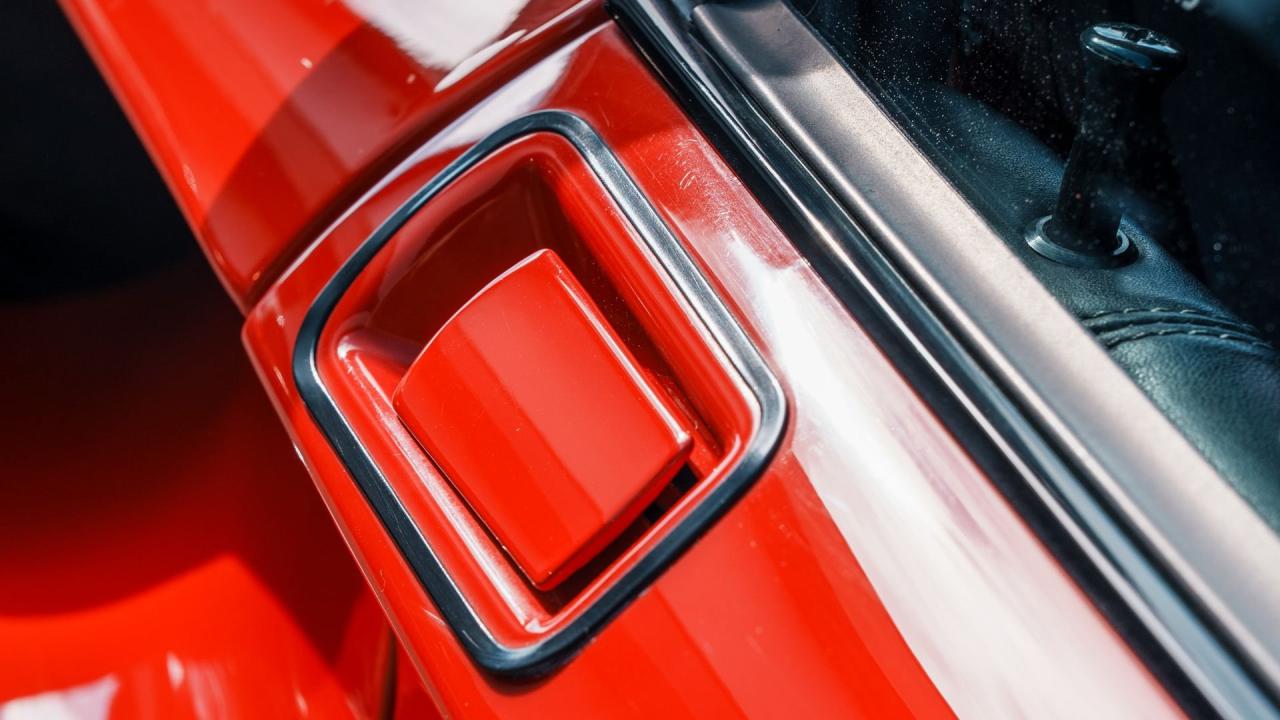 1988 Ferrari 328 GTS