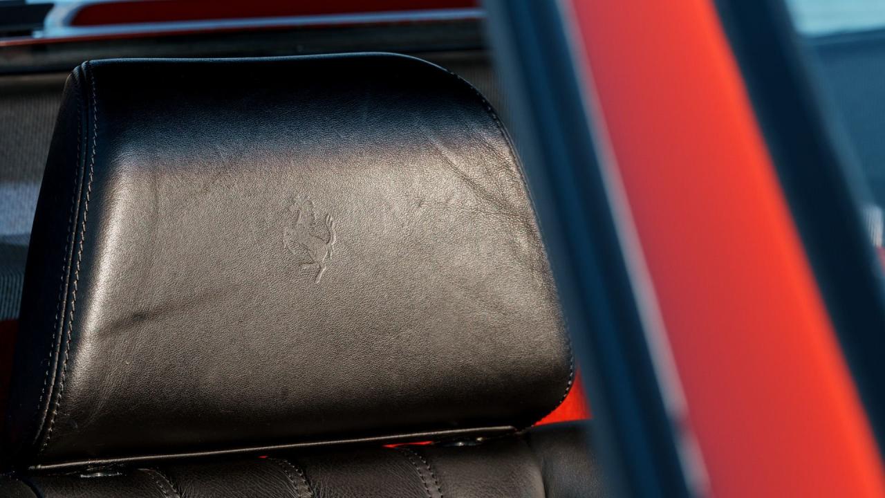 1988 Ferrari 328 GTS