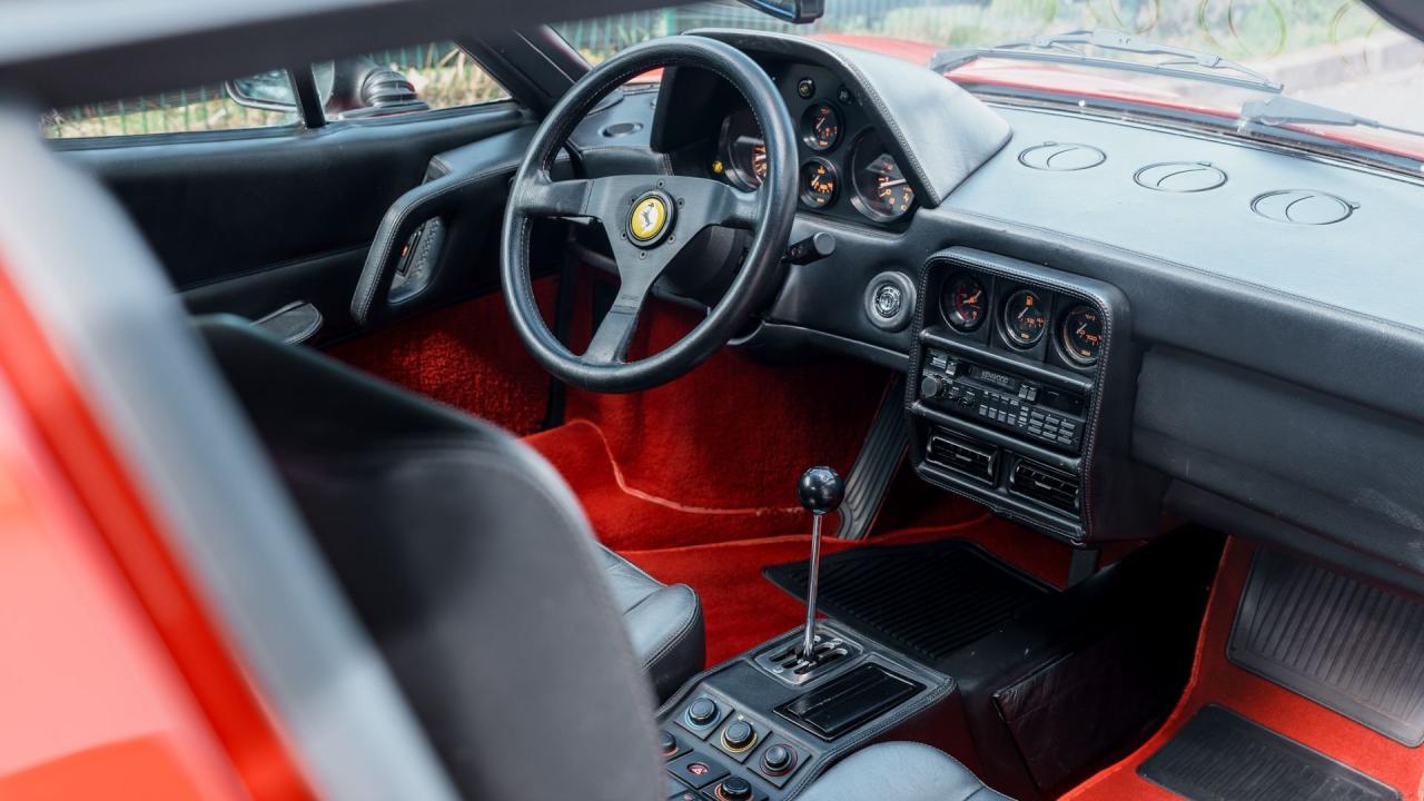 1988 Ferrari 328 GTS