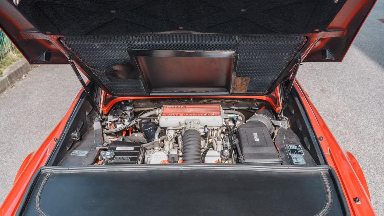 1988 Ferrari 328 GTS