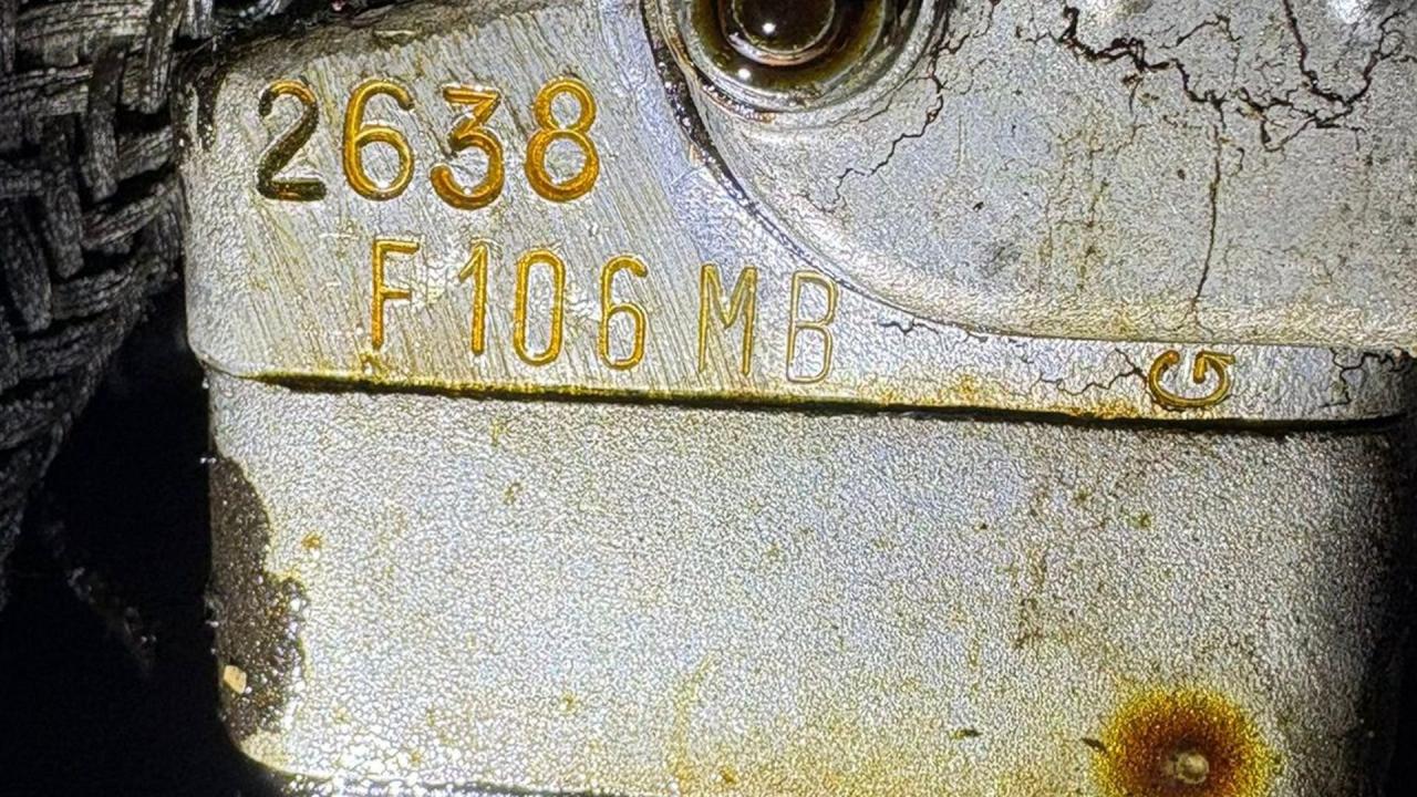 1988 Ferrari 328 GTS