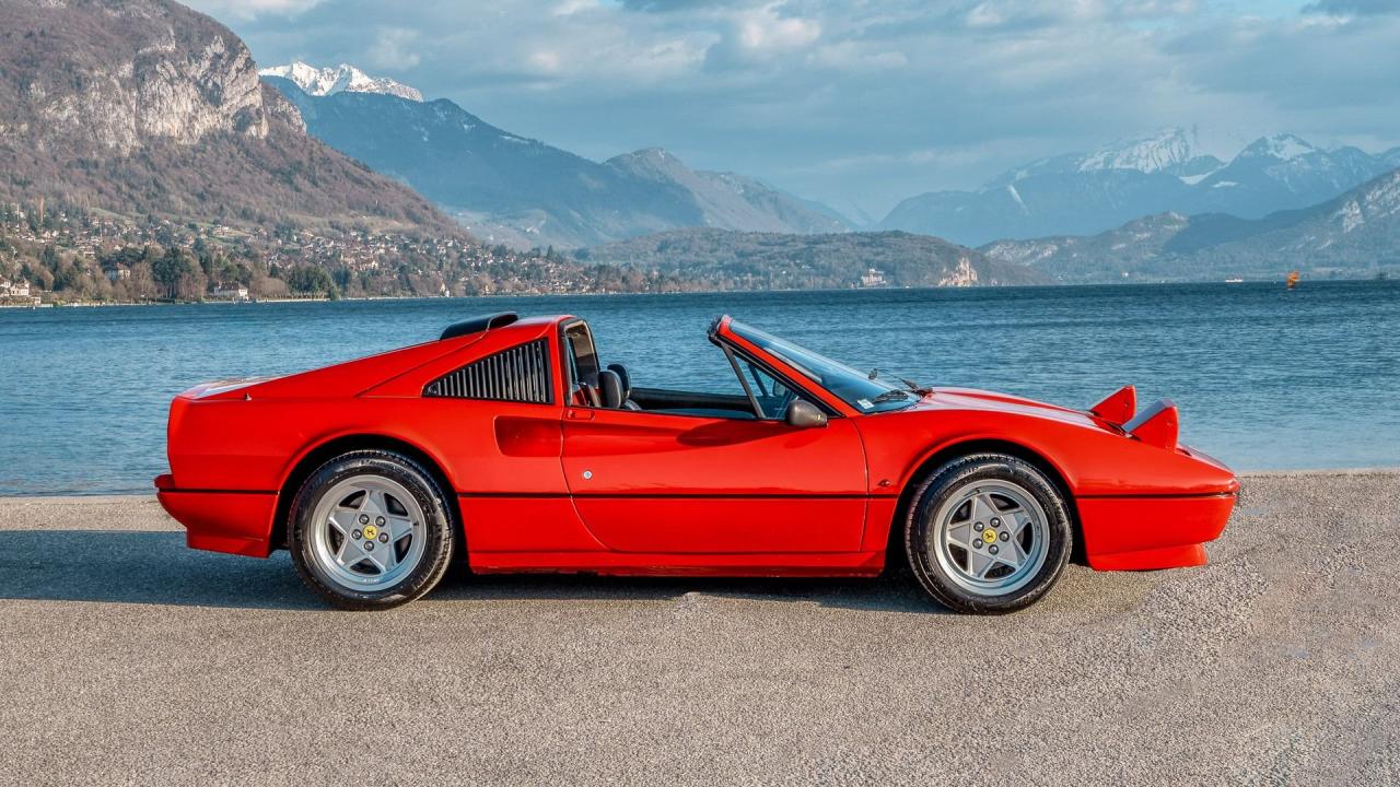 1988 Ferrari 328 GTS