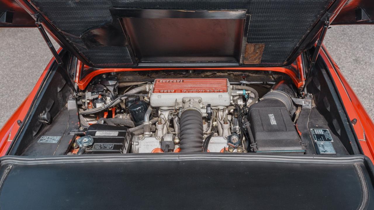 1988 Ferrari 328 GTS