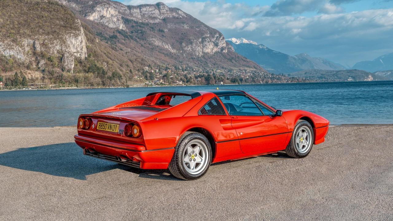 1988 Ferrari 328 GTS