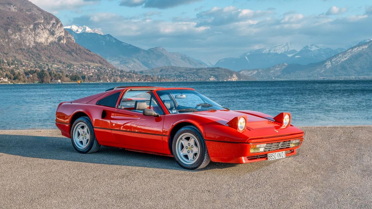 1988 Ferrari 328 GTS