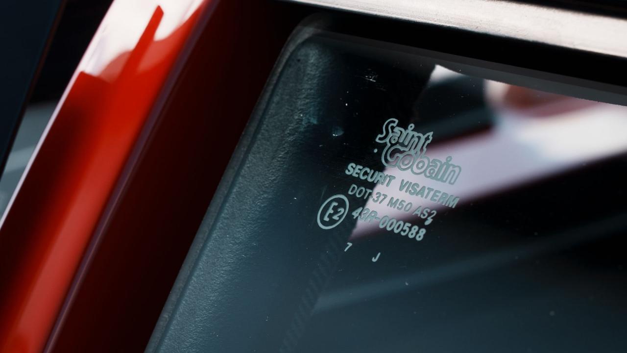 1988 Ferrari 328 GTS