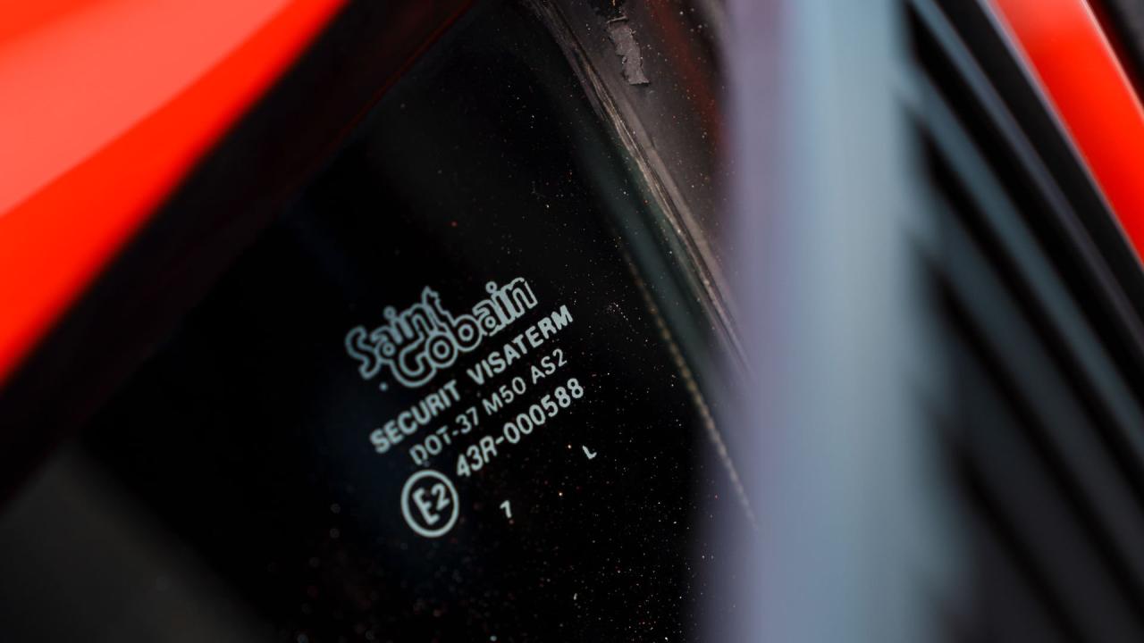 1988 Ferrari 328 GTS