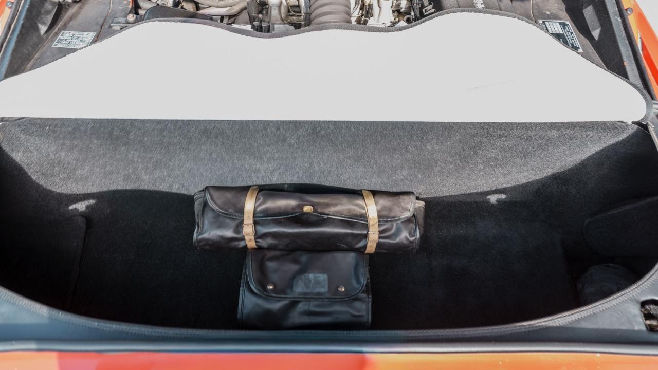 1988 Ferrari 328 GTS