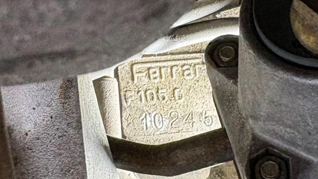 1988 Ferrari 328 GTS