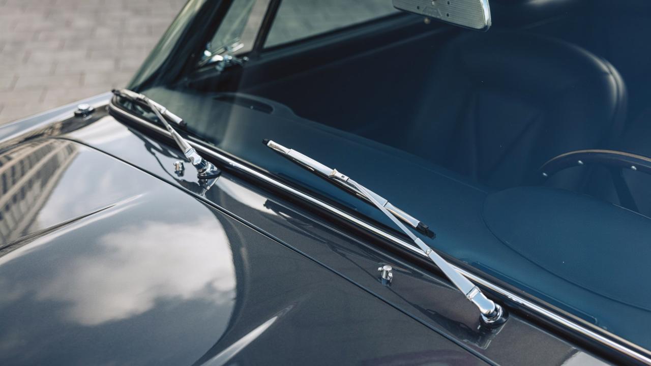 1966 Aston Martin Short Chassis Volante