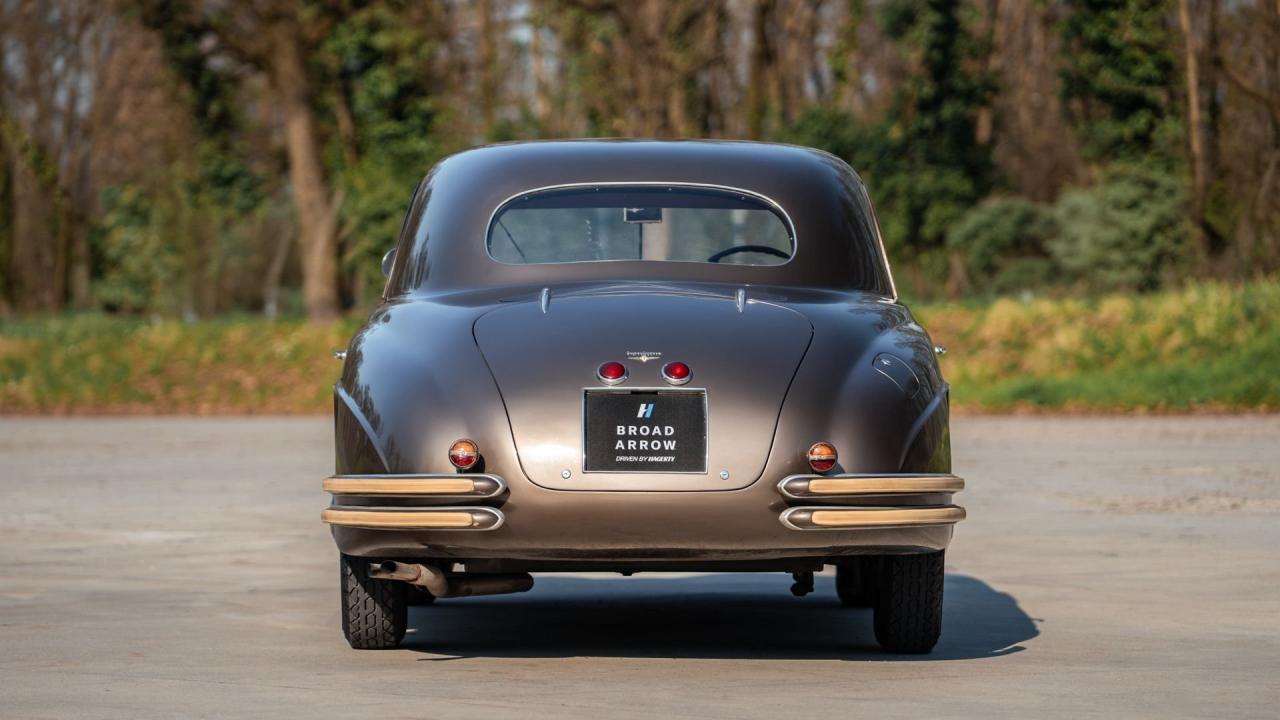 1947 Alfa Romeo 6C 2500 Super Sport Coup&eacute; Aerlux by Touring