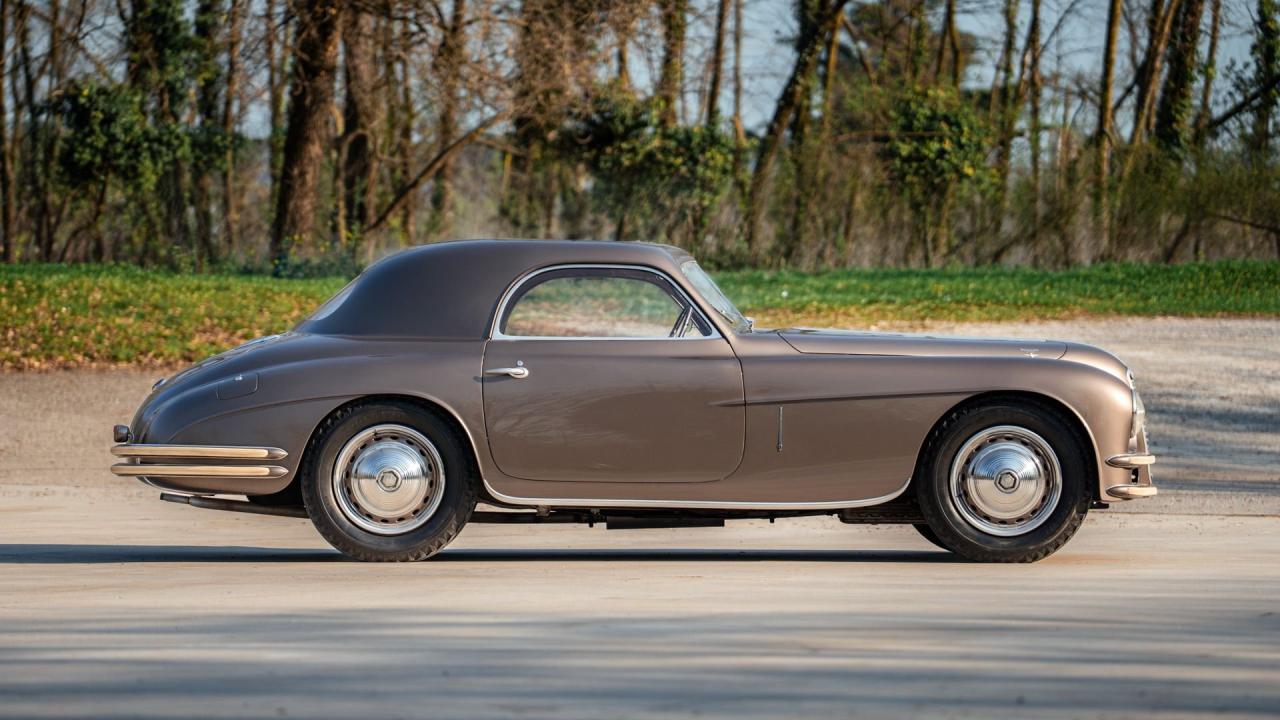 1947 Alfa Romeo 6C 2500 Super Sport Coup&eacute; Aerlux by Touring