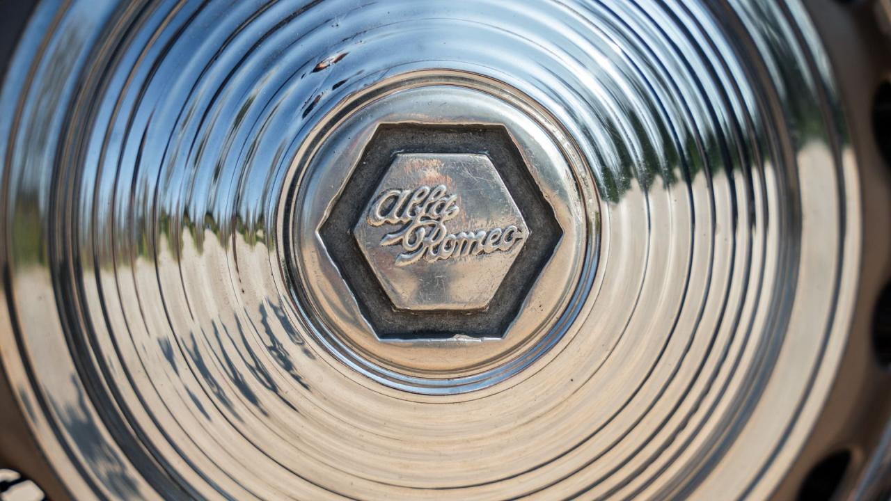 1947 Alfa Romeo 6C 2500 Super Sport Coup&eacute; Aerlux by Touring