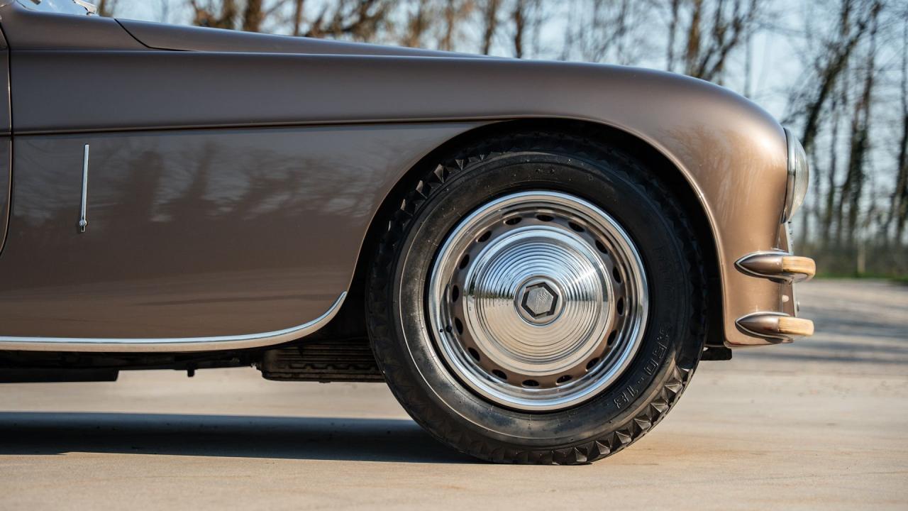1947 Alfa Romeo 6C 2500 Super Sport Coup&eacute; Aerlux by Touring