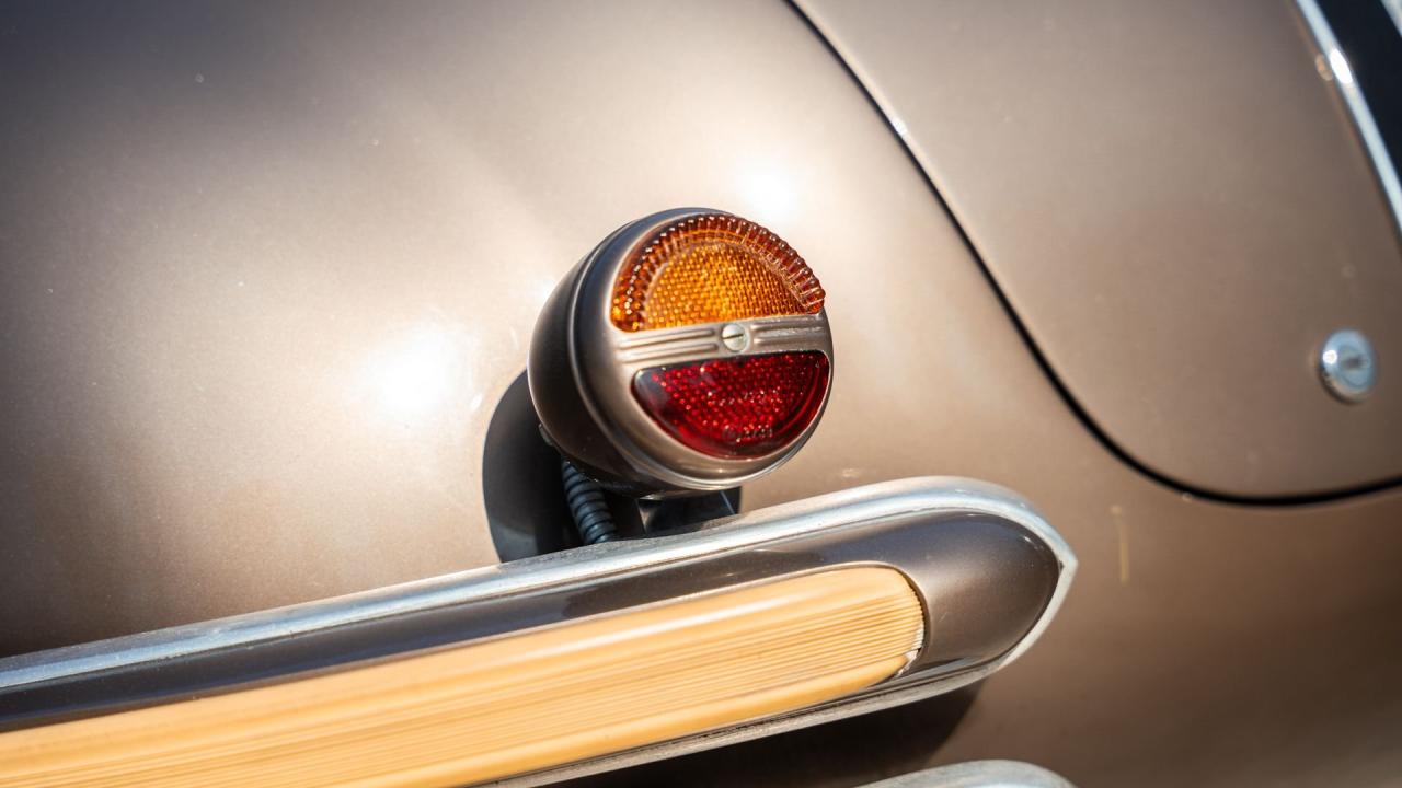 1947 Alfa Romeo 6C 2500 Super Sport Coup&eacute; Aerlux by Touring