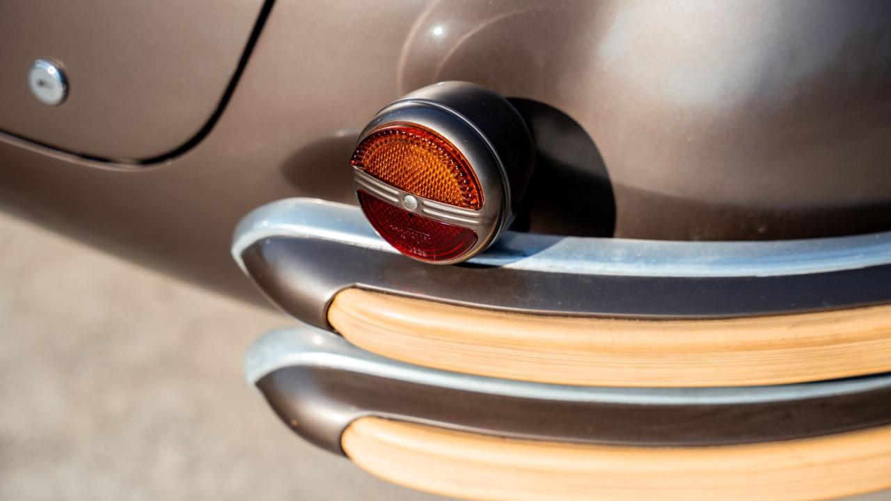 1947 Alfa Romeo 6C 2500 Super Sport Coup&eacute; Aerlux by Touring