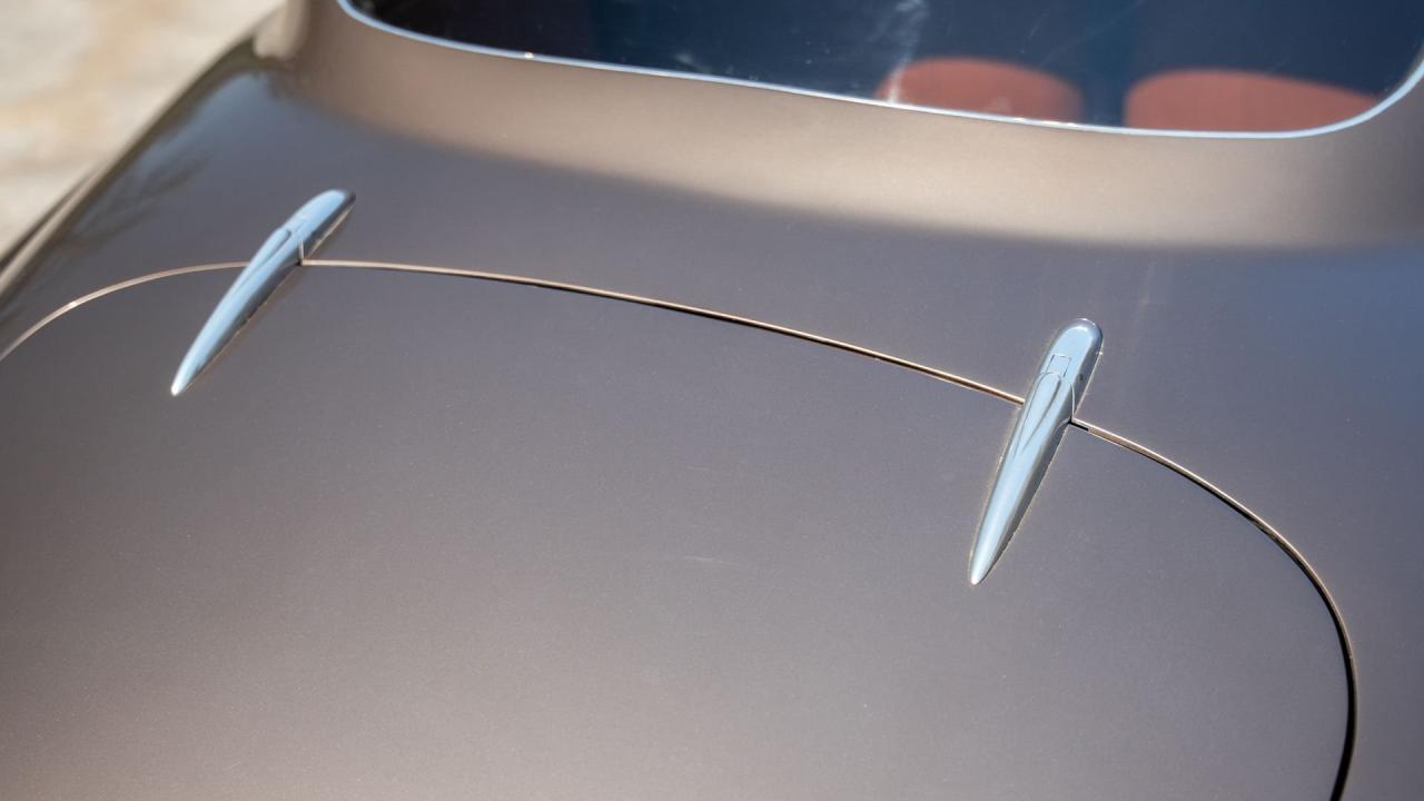 1947 Alfa Romeo 6C 2500 Super Sport Coup&eacute; Aerlux by Touring