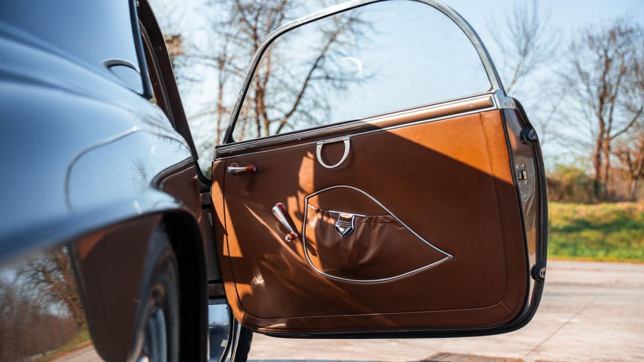 1947 Alfa Romeo 6C 2500 Super Sport Coup&eacute; Aerlux by Touring