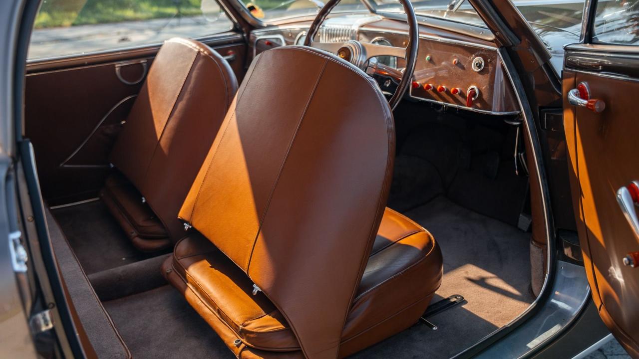 1947 Alfa Romeo 6C 2500 Super Sport Coup&eacute; Aerlux by Touring