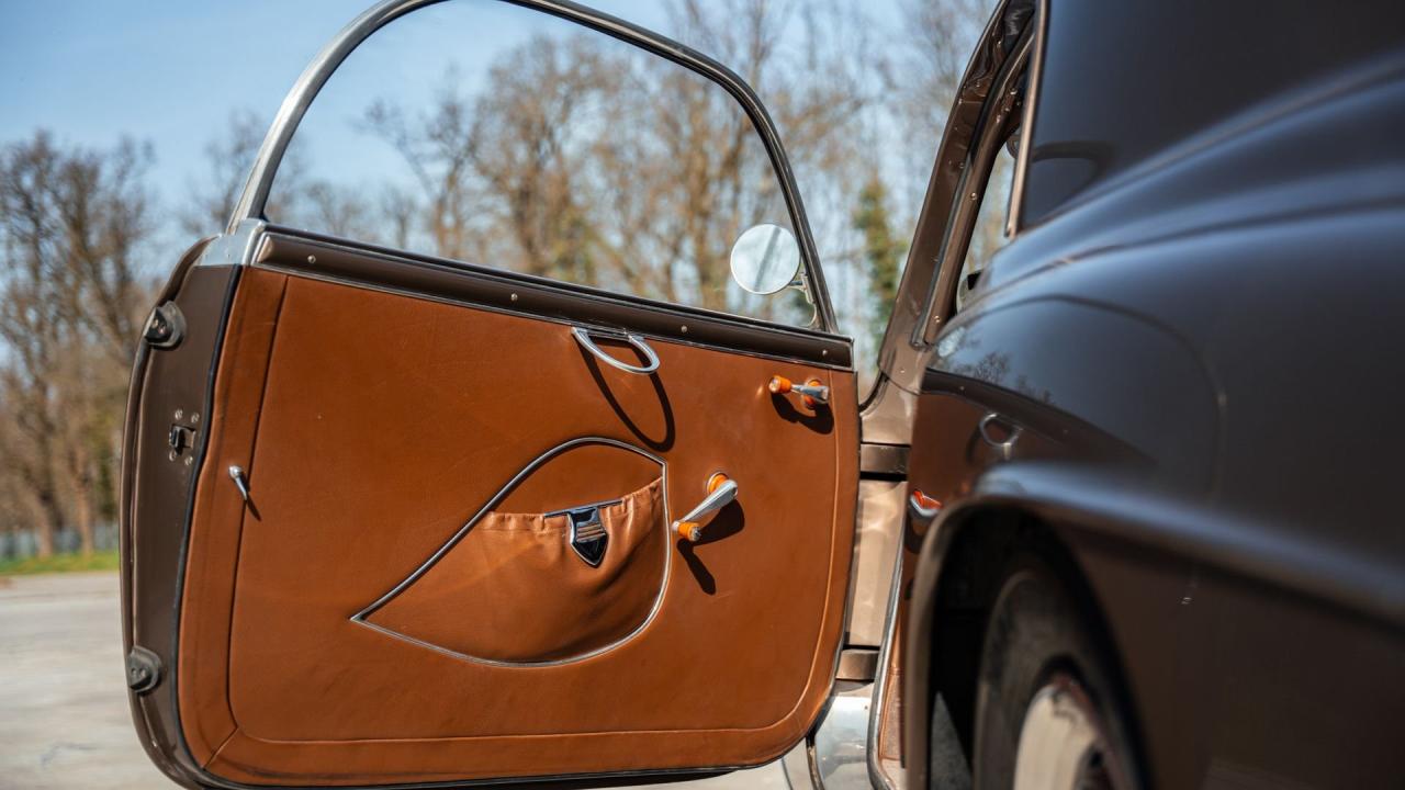 1947 Alfa Romeo 6C 2500 Super Sport Coup&eacute; Aerlux by Touring