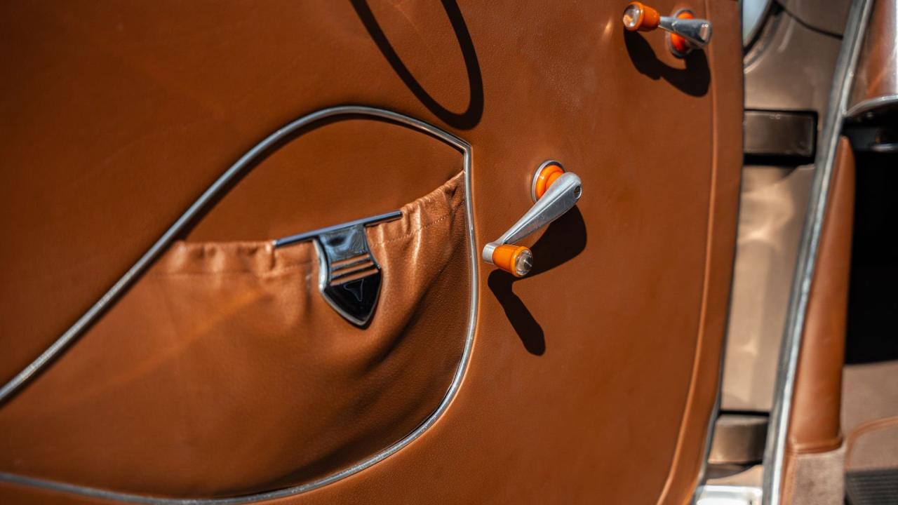 1947 Alfa Romeo 6C 2500 Super Sport Coup&eacute; Aerlux by Touring