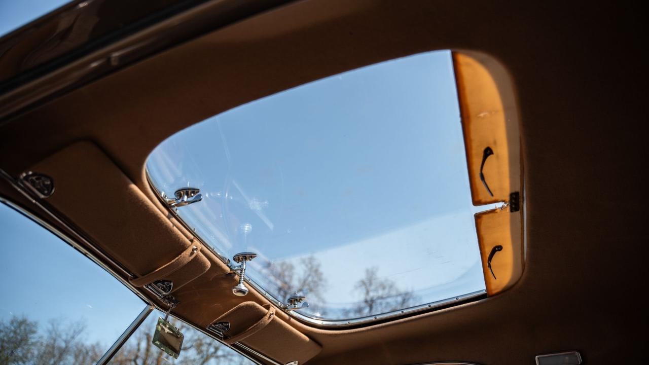 1947 Alfa Romeo 6C 2500 Super Sport Coup&eacute; Aerlux by Touring