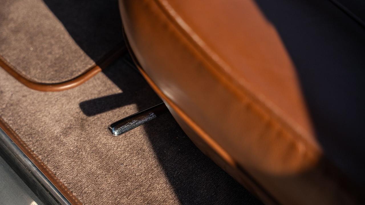 1947 Alfa Romeo 6C 2500 Super Sport Coup&eacute; Aerlux by Touring