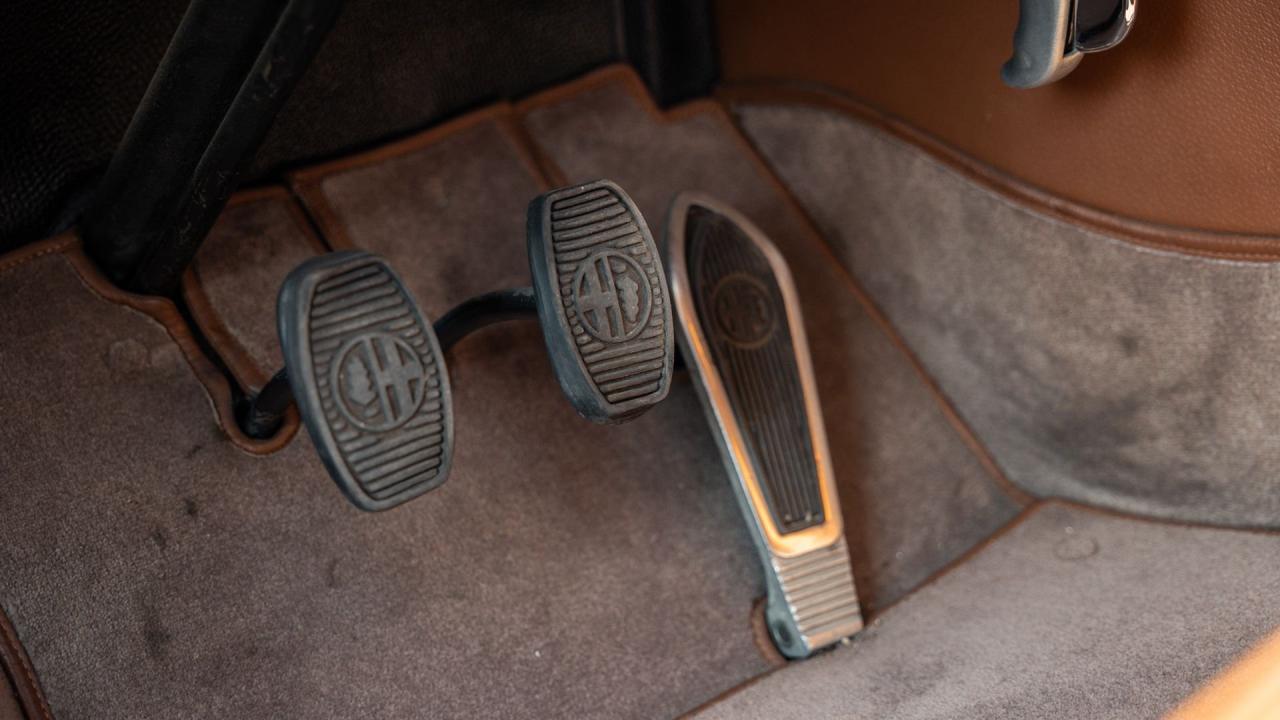 1947 Alfa Romeo 6C 2500 Super Sport Coup&eacute; Aerlux by Touring