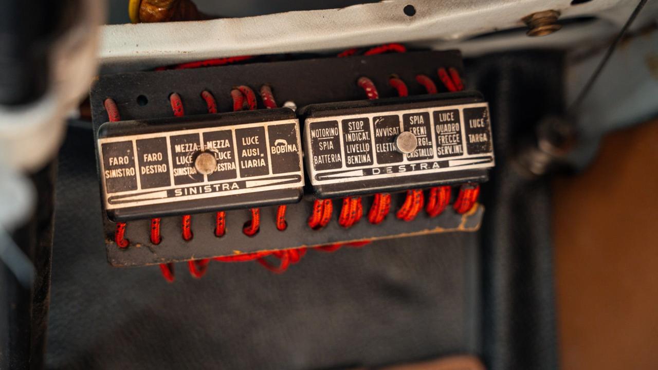 1947 Alfa Romeo 6C 2500 Super Sport Coup&eacute; Aerlux by Touring