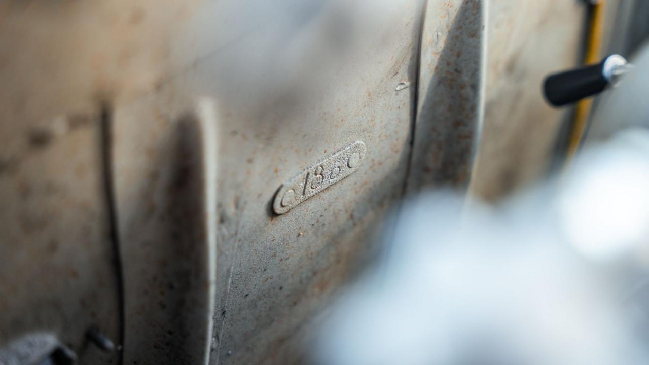 1947 Alfa Romeo 6C 2500 Super Sport Coup&eacute; Aerlux by Touring