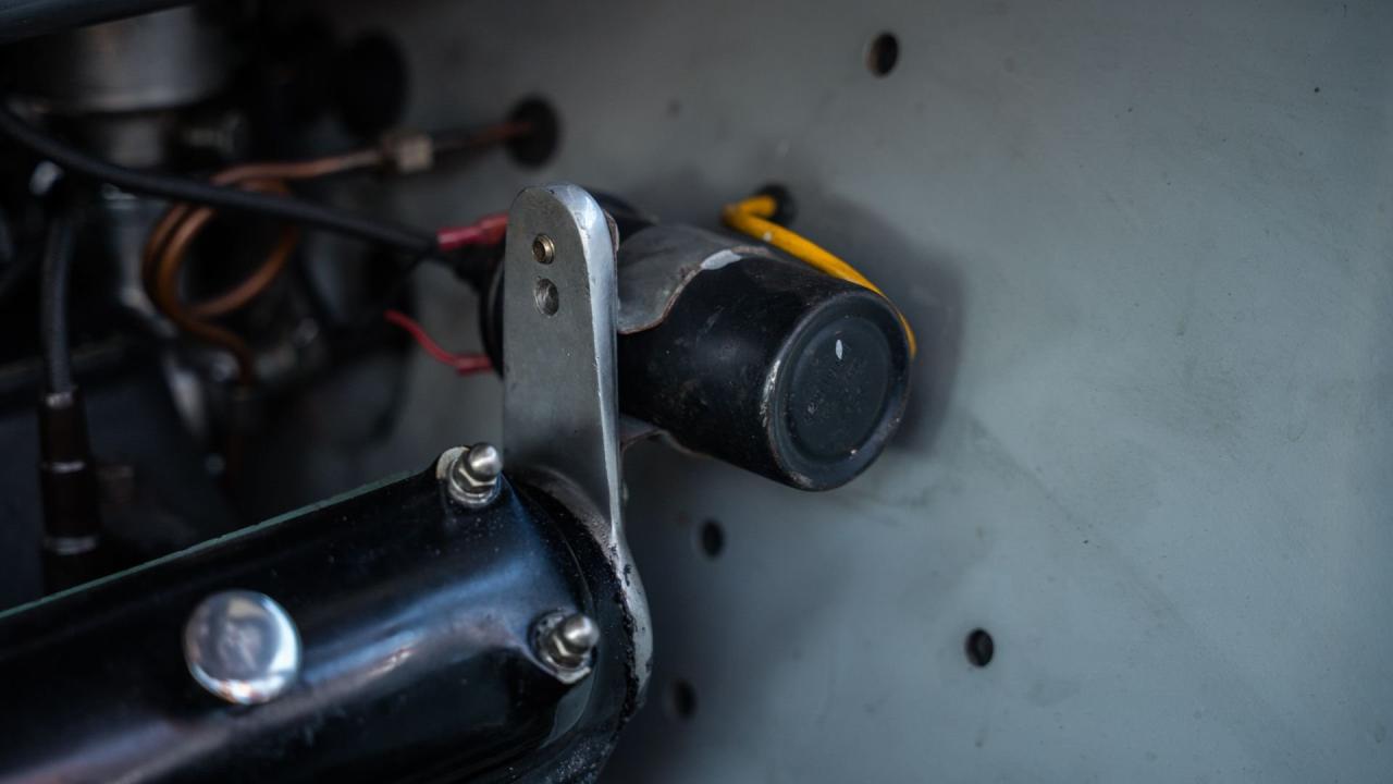 1947 Alfa Romeo 6C 2500 Super Sport Coup&eacute; Aerlux by Touring