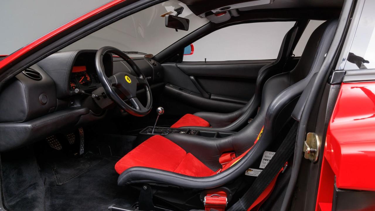 1996 Ferrari F512 M