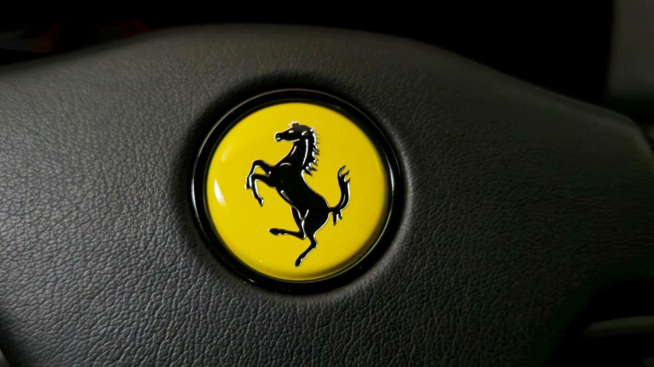 1996 Ferrari F512 M