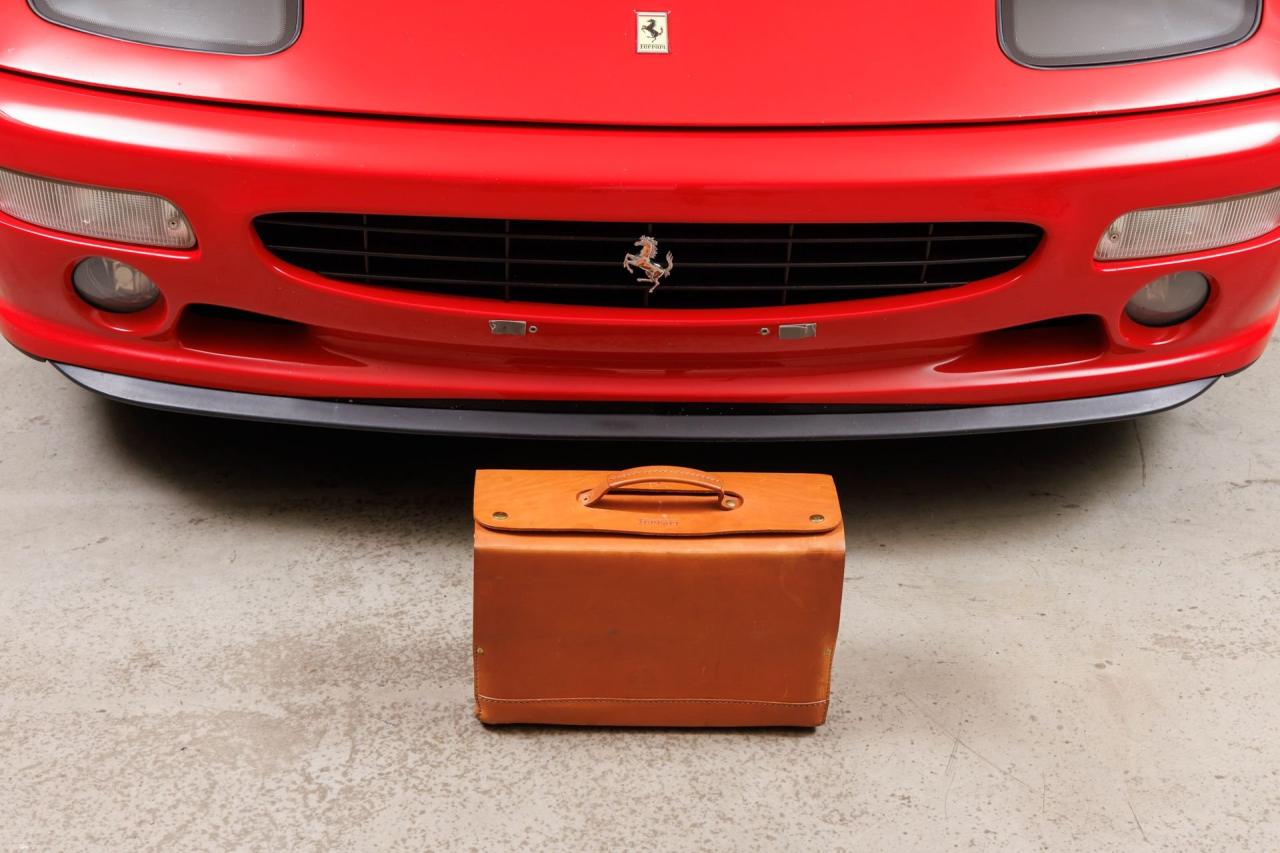 1996 Ferrari F512 M