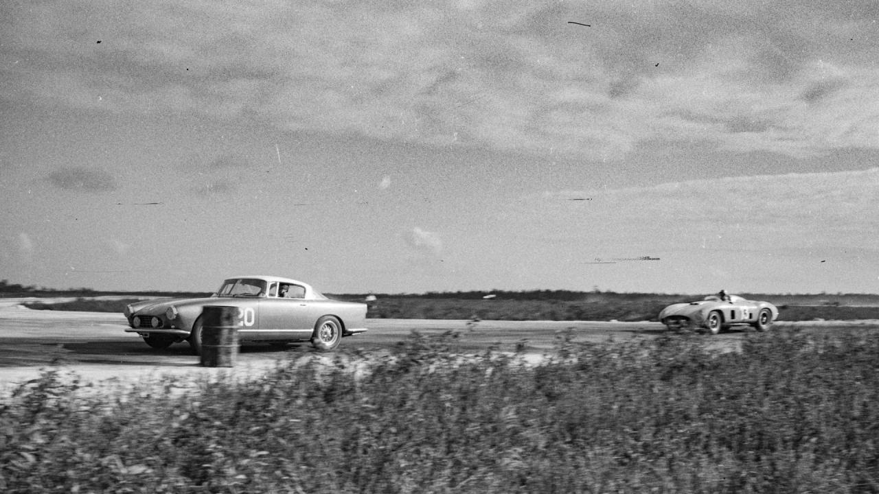 1956 Ferrari 250 GT Boano Alloy Coupe