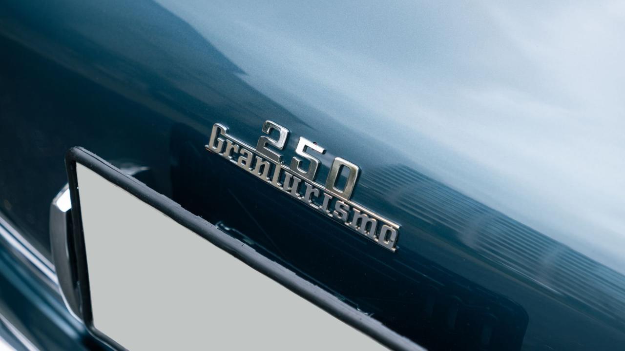 1956 Ferrari 250 GT Boano Alloy Coupe