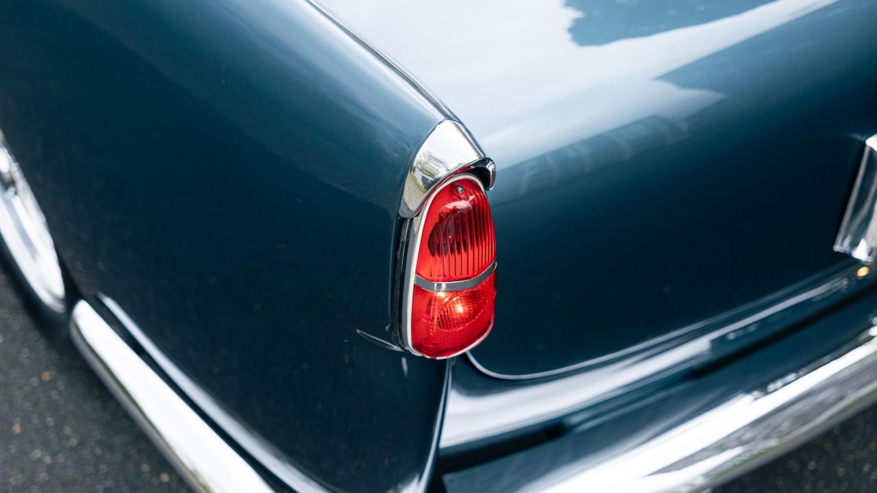 1956 Ferrari 250 GT Boano Alloy Coupe