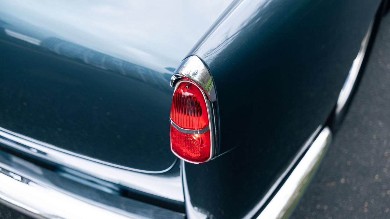 1956 Ferrari 250 GT Boano Alloy Coupe