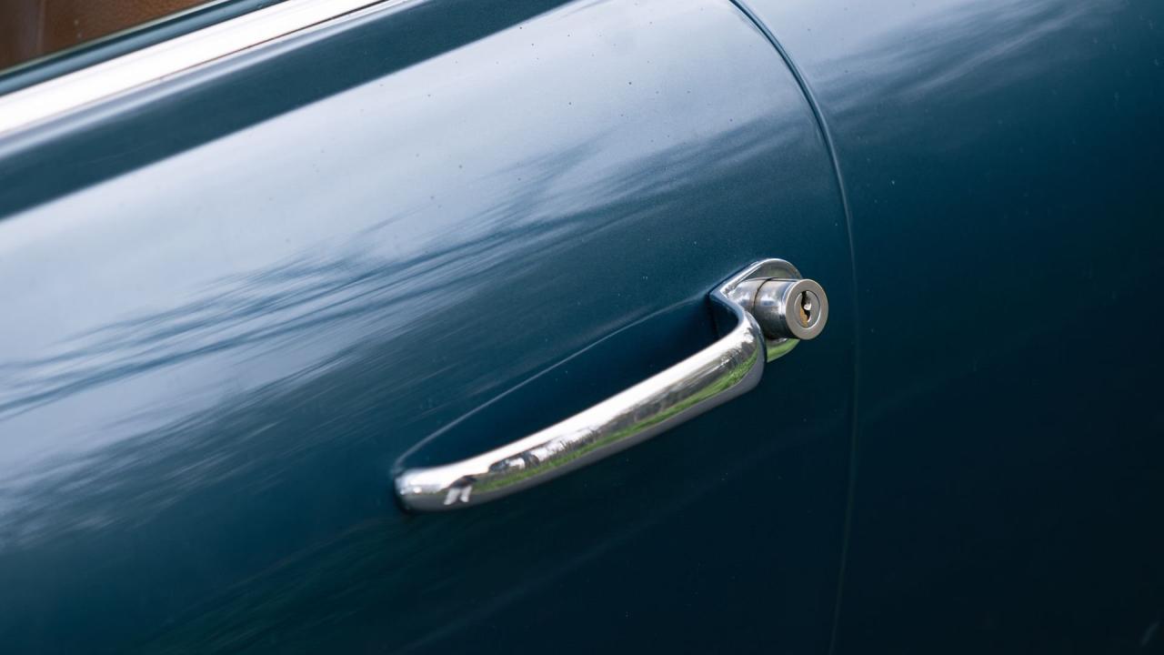 1956 Ferrari 250 GT Boano Alloy Coupe