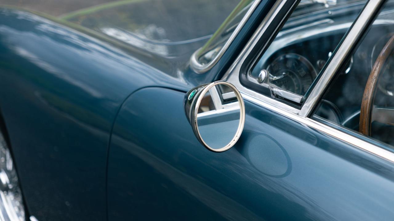 1956 Ferrari 250 GT Boano Alloy Coupe
