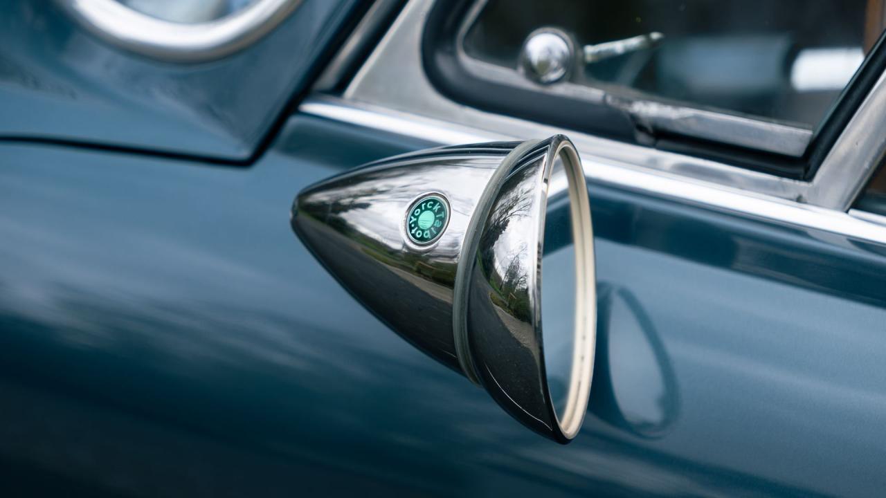 1956 Ferrari 250 GT Boano Alloy Coupe