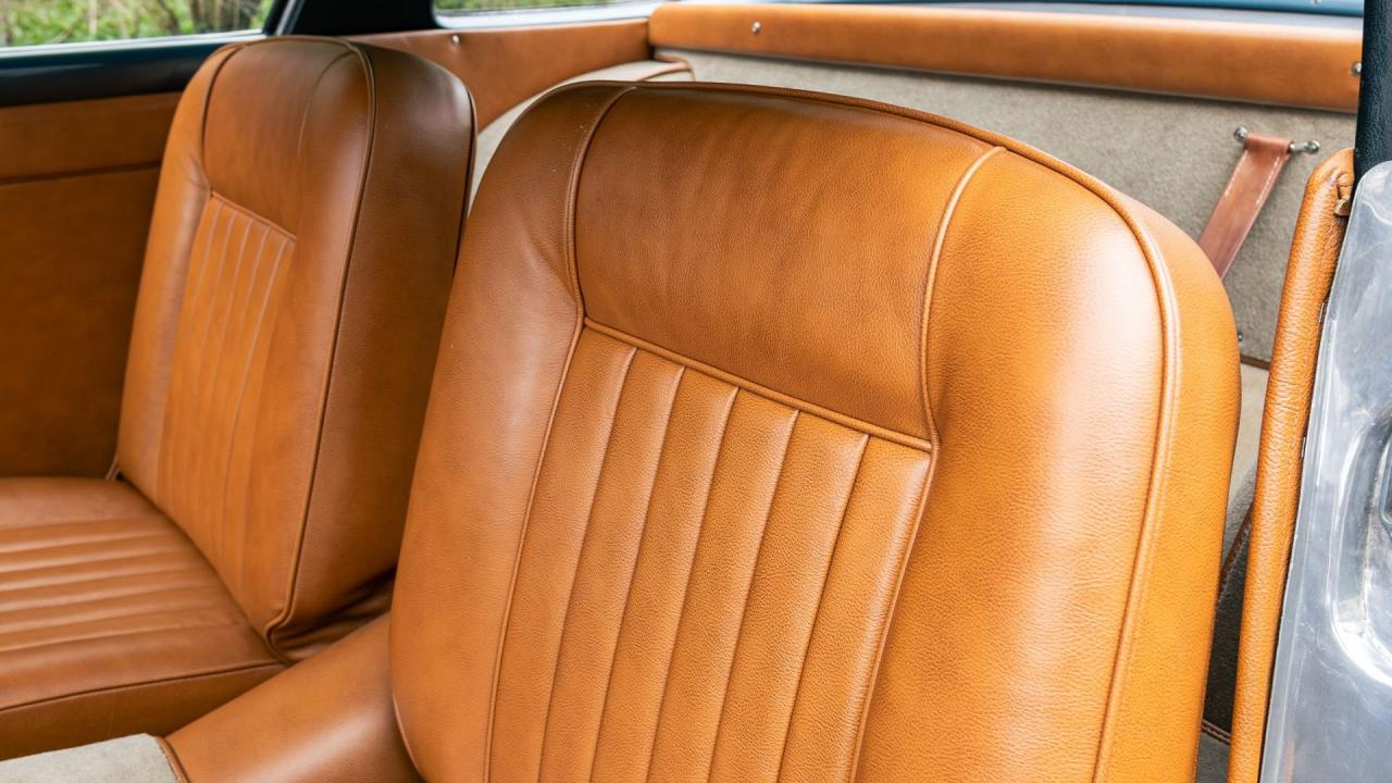 1956 Ferrari 250 GT Boano Alloy Coupe