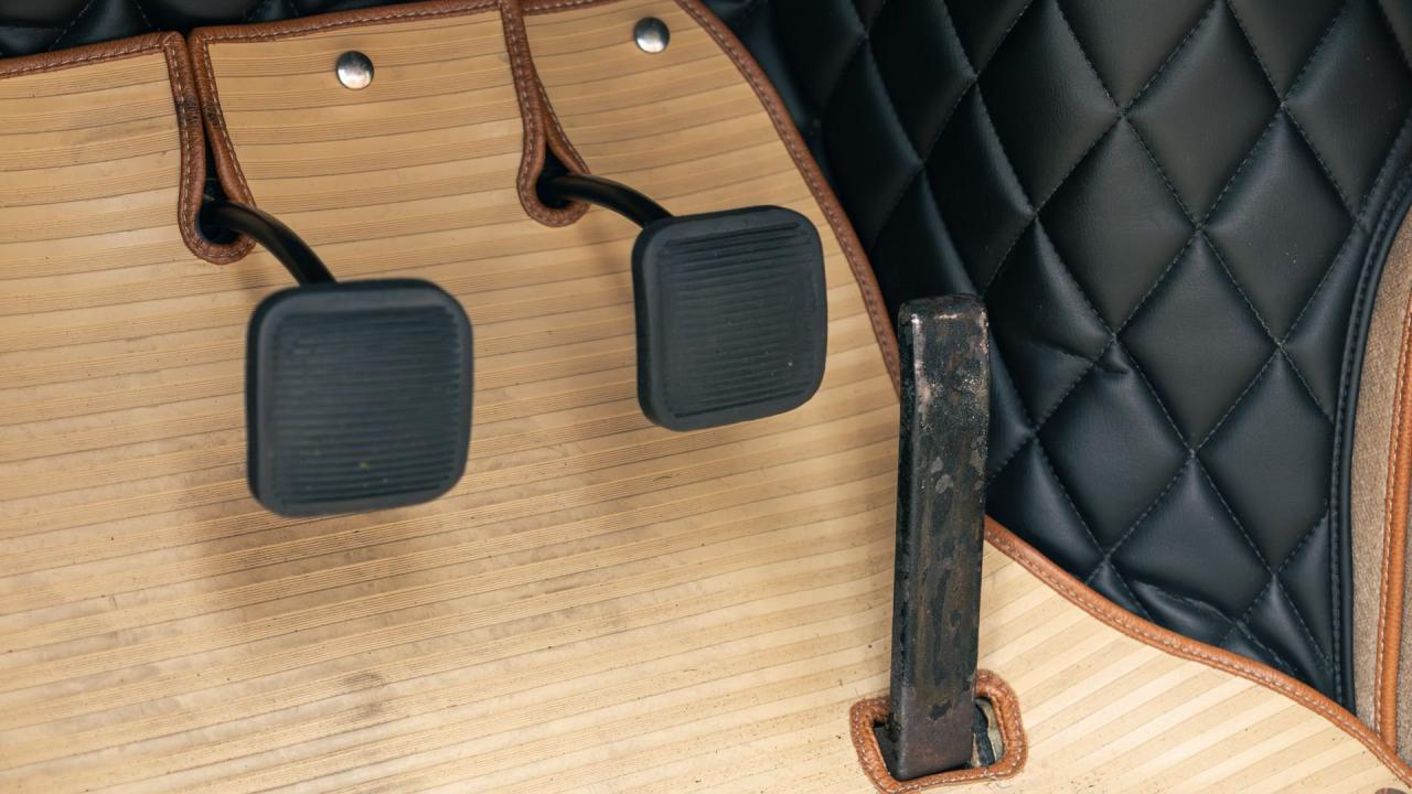 1956 Ferrari 250 GT Boano Alloy Coupe